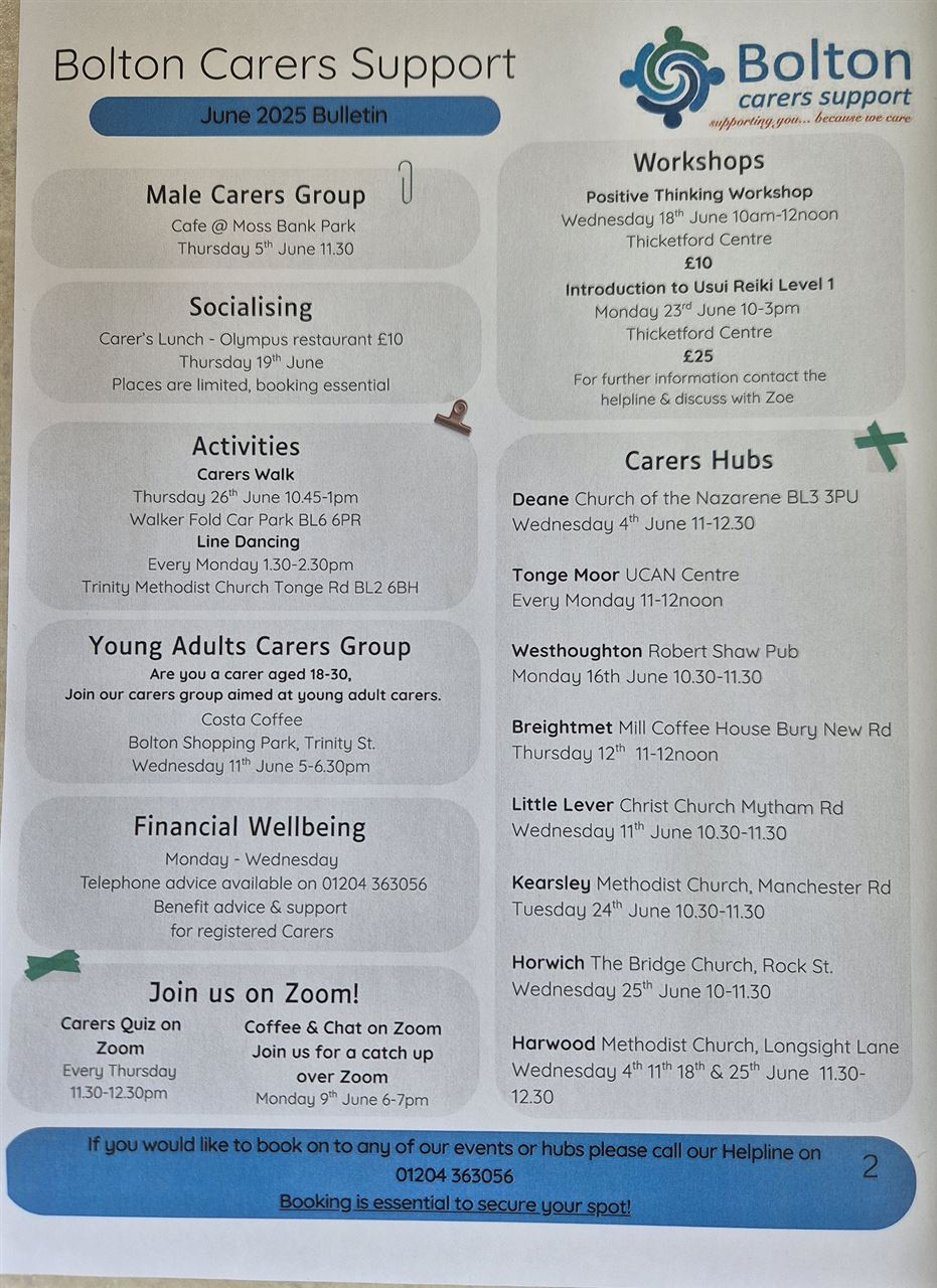bulletin june 2