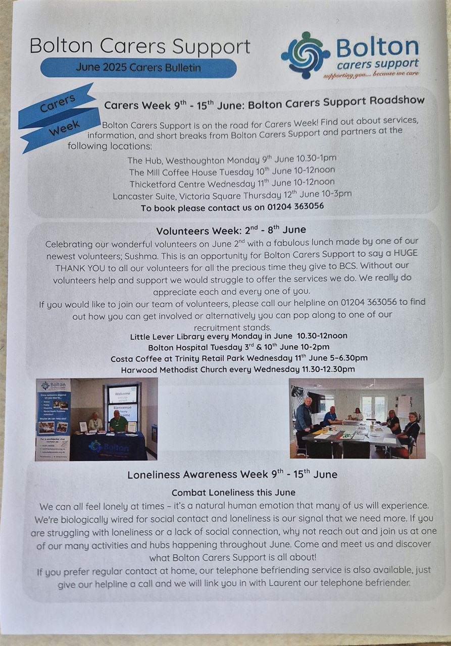bulletin june